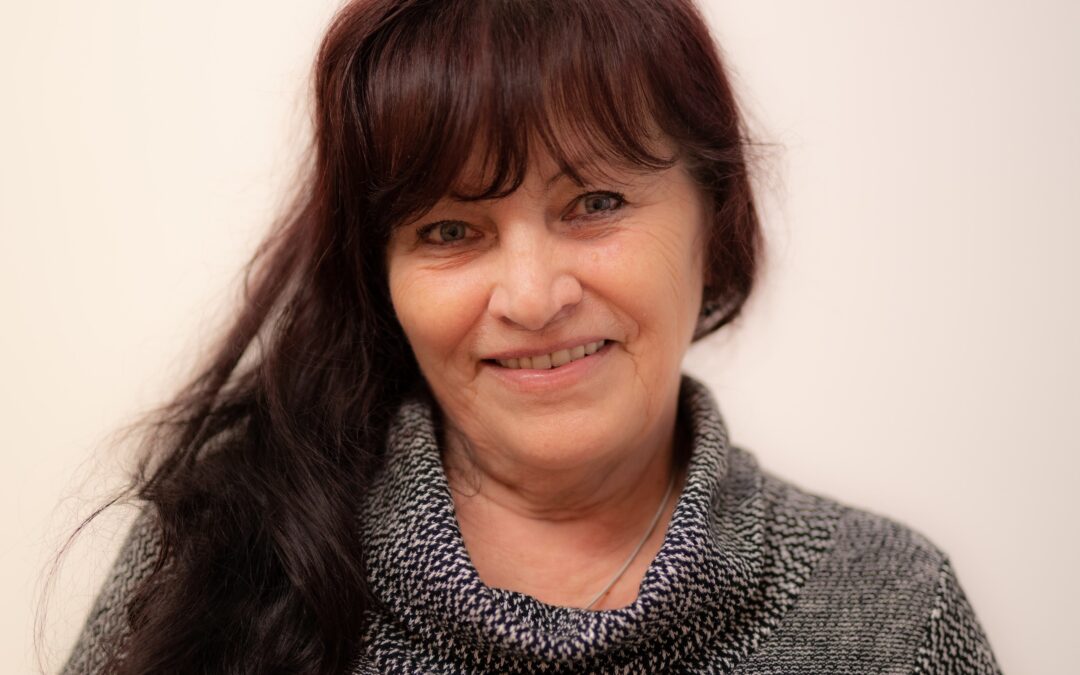 Marie Běhounková